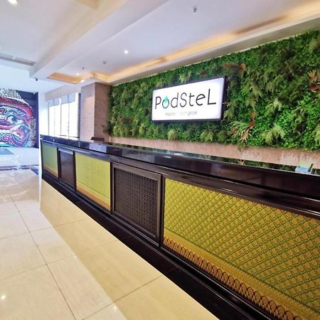 Capital O 75451 Podstel Hostel Бангкок Экстерьер фото